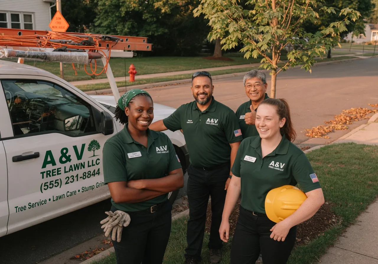 Tree Service company in Jefferson, SD